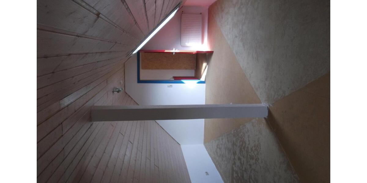 Dachgeschoßwohnung Maisonettewohnung Mietwohnung 3 zimmer