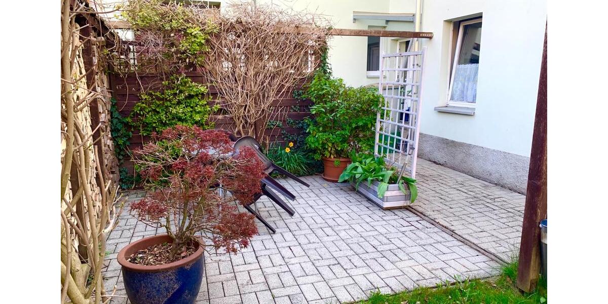 Etagenwohnung Crimmitschau - 2 Zimmer, 57 m&sup2;, 297&euro; | Angebot:26455412