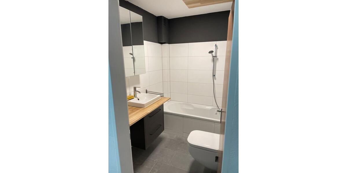 Etagenwohnung Gerbrunn - 1 Zimmer, 35 m&sup2;, 660&euro; | Angebot:26561808