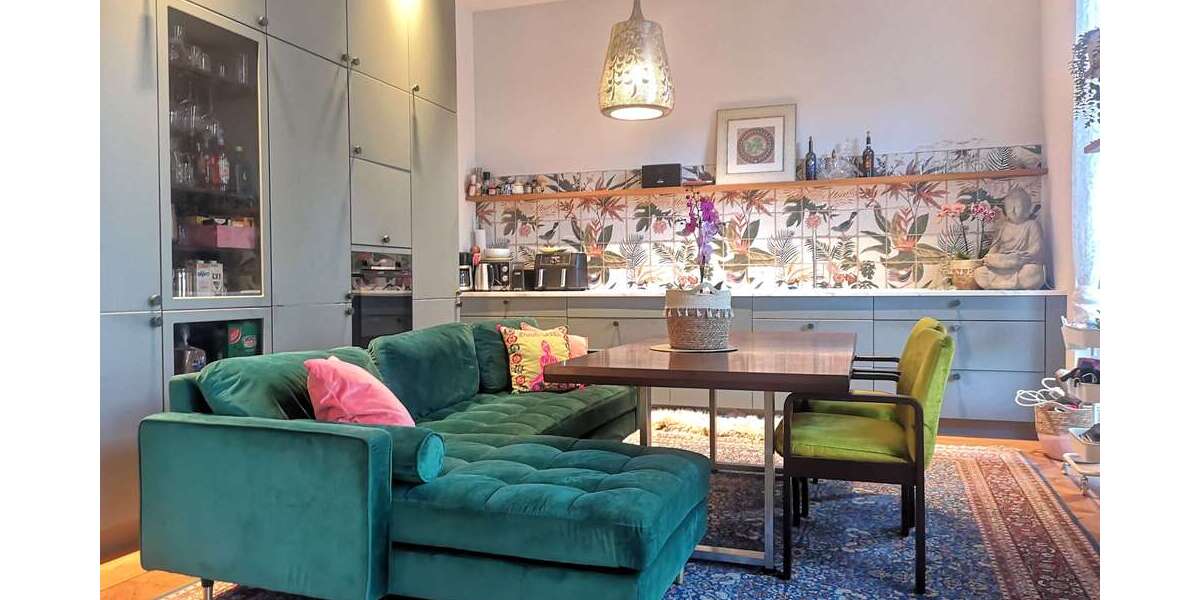 Etagenwohnung Hamburg Hohenfelde - 5 Zimmer, 177 m&sup2;, 4.075&euro; | Angebot:26005475