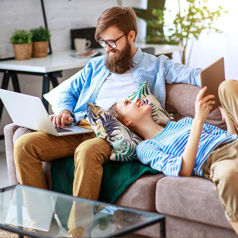 Wohnen mit Aussicht! zimmer