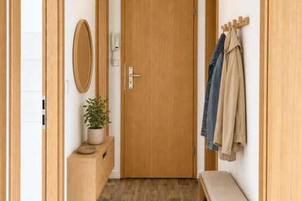 Wohnung Eberswalde - 3 Zimmer, 70 m&sup2;, 595&euro; | Angebot:27710719