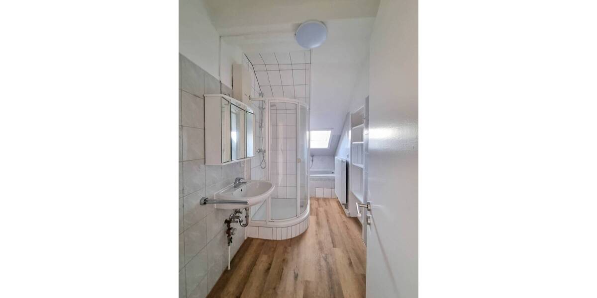 Etagenwohnung Bad Wildungen Bad Wildungen (Kernstadt) - 2 Zimmer, 73 m&sup2;, 580&euro; | Angebot:20104975