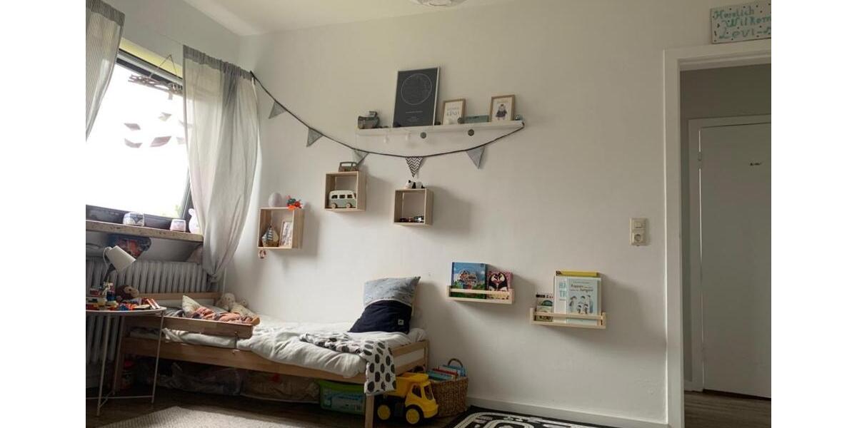 Dachgeschoßwohnung Fehmarn - 3 Zimmer, 69 m&sup2;, 828&euro; | Angebot:26111060