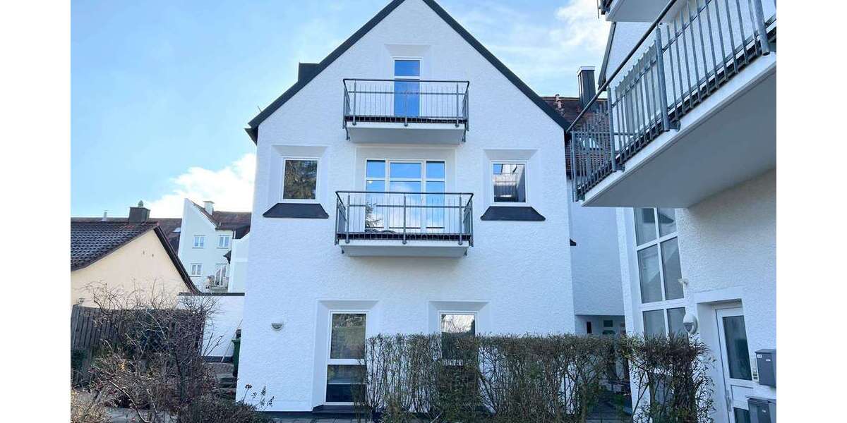 Etagenwohnung Neubiberg - 4 Zimmer, 136 m&sup2;, 2.290&euro; | Angebot:27233693