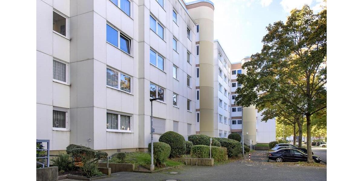 Demnächst frei! 3-Zimmer-Wohnung in Koblenz Kartause 3 zimmer