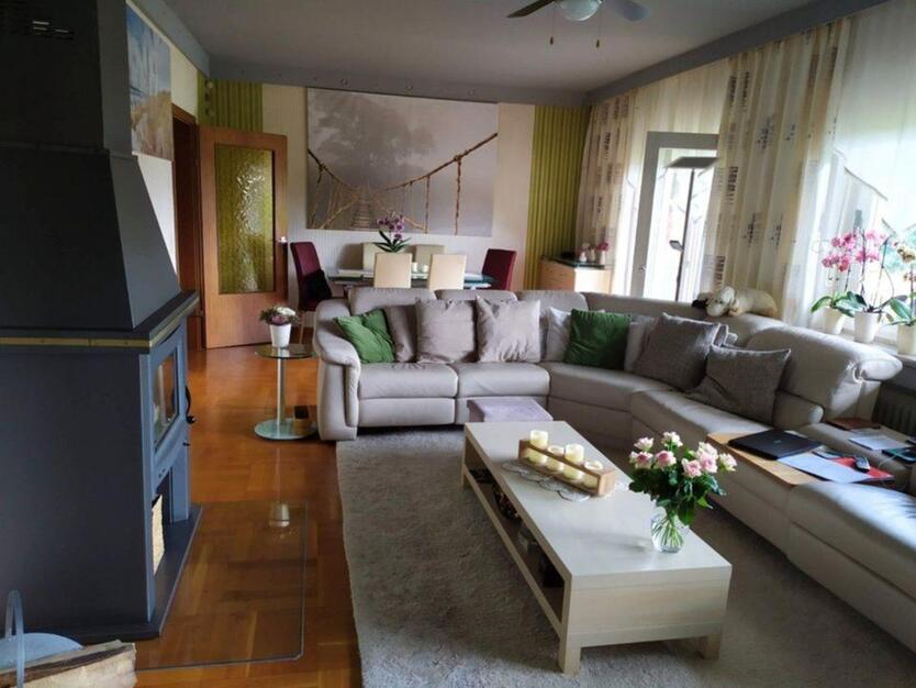 Wohnung in Eckelshausen
