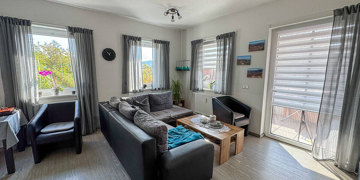 Etagenwohnung Aue-Bad Schlema Bad Schlema - 2 Zimmer, 59 m&sup2;, 590&euro; | Angebot:22920937