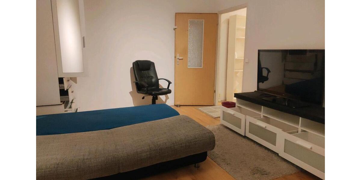 Etagenwohnung Potsdam Industriegelände - 1 Zimmer, 34 m&sup2;, 468&euro; | Angebot:26670051