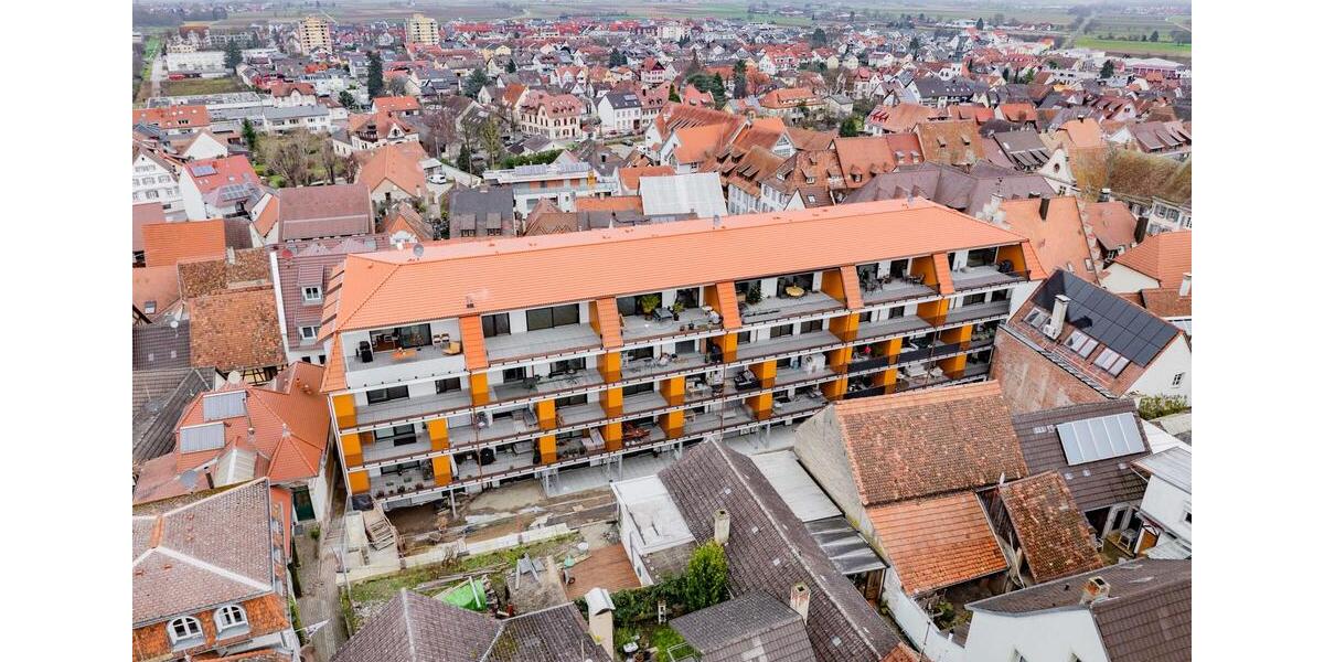 Etagenwohnung Endingen am Kaiserstuhl - 4 Zimmer, 129 m&sup2;, 1.890&euro; | Angebot:26574389