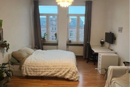Wohnen auf Zeit Mannheim Neckarstadt-Ost - 1 Zimmer, 20 m&sup2;, 540&euro; | Angebot:26486588