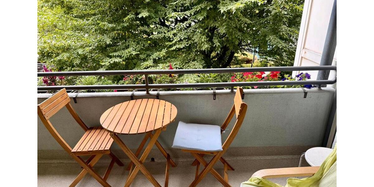 Wohnen auf Zeit Heidelberg Bahnstadt - 1 Zimmer, 45 m&sup2;, 1.200&euro; | Angebot:26642111
