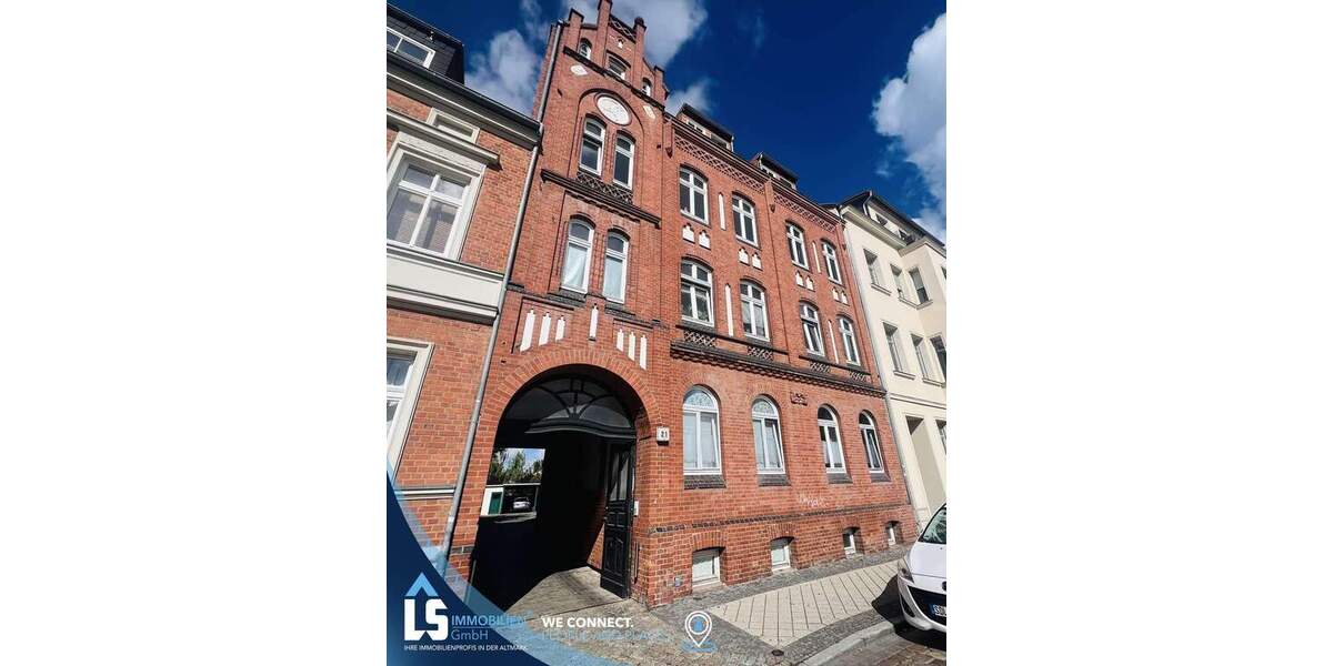 Etagenwohnung Stendal - 2 Zimmer, 77 m&sup2;, 770&euro; | Angebot:25820552