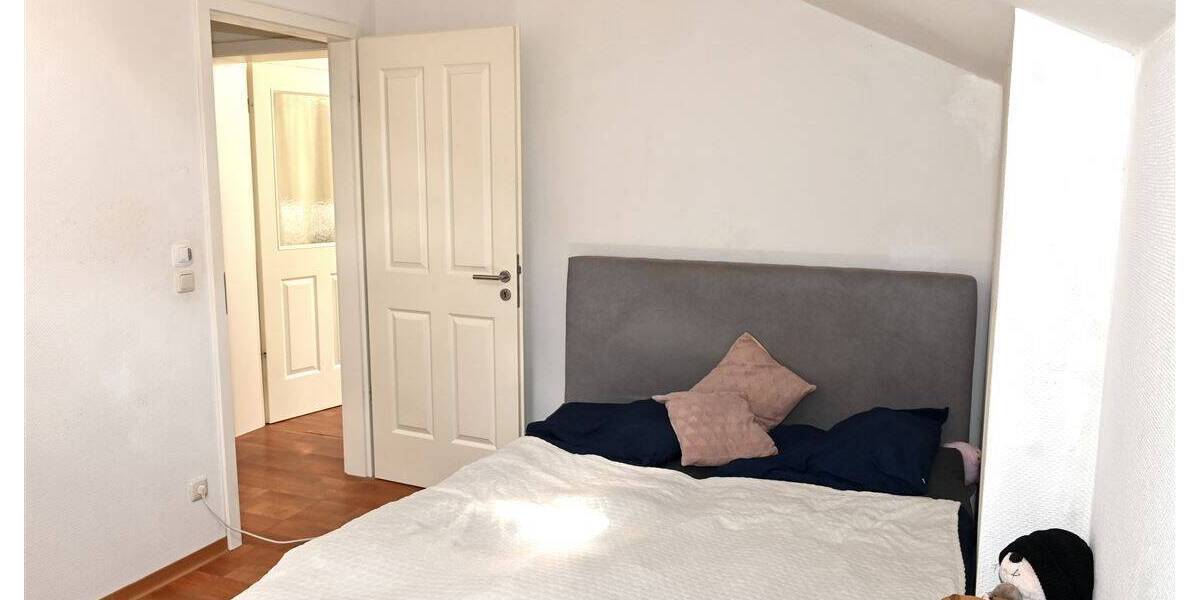 Etagenwohnung Stralsund Altstadt - 2 Zimmer, 44 m&sup2;, 530&euro; | Angebot:26766682