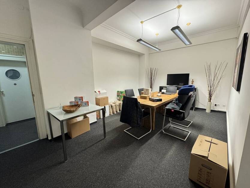 Büro-Praxisfläche in Innenstadtlage