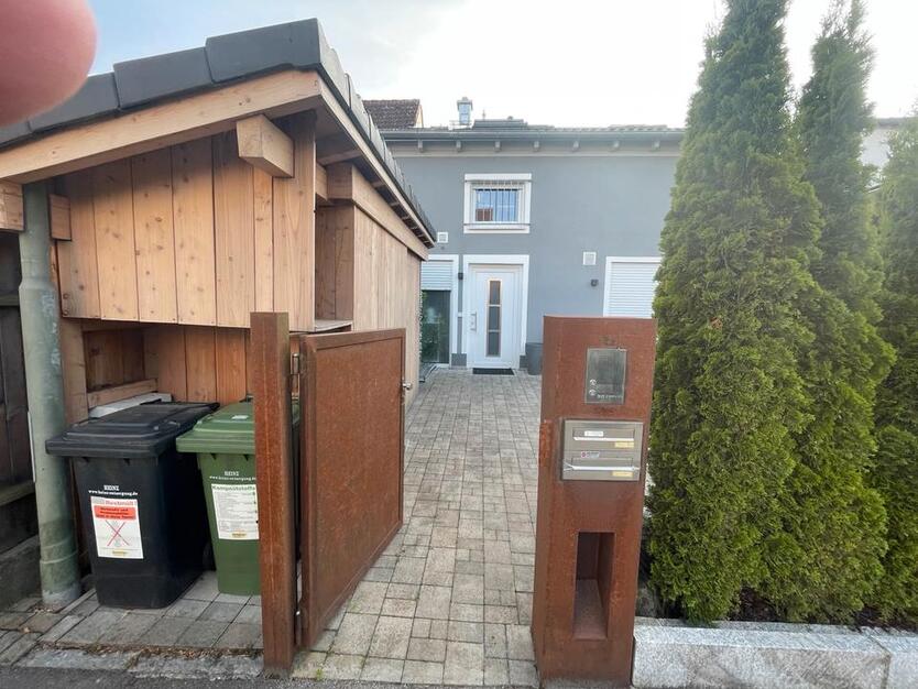 Appartment nur für Zweitwohnsitz zimmer