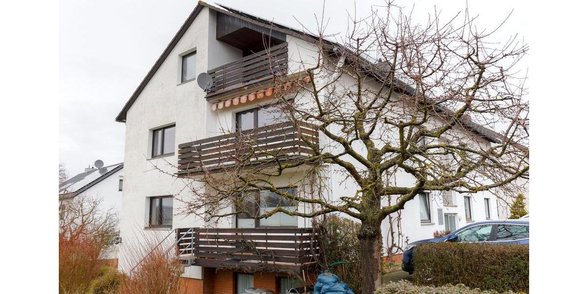 Dachgeschoßwohnung Rosdorf - 2 Zimmer, 60 m&sup2;, 610&euro; | Angebot:25933937