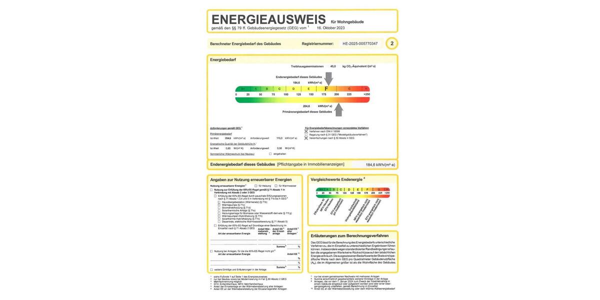 Erdgeschoßwohnung Melsungen - 4 Zimmer, 1.400&euro; | Angebot:23273126