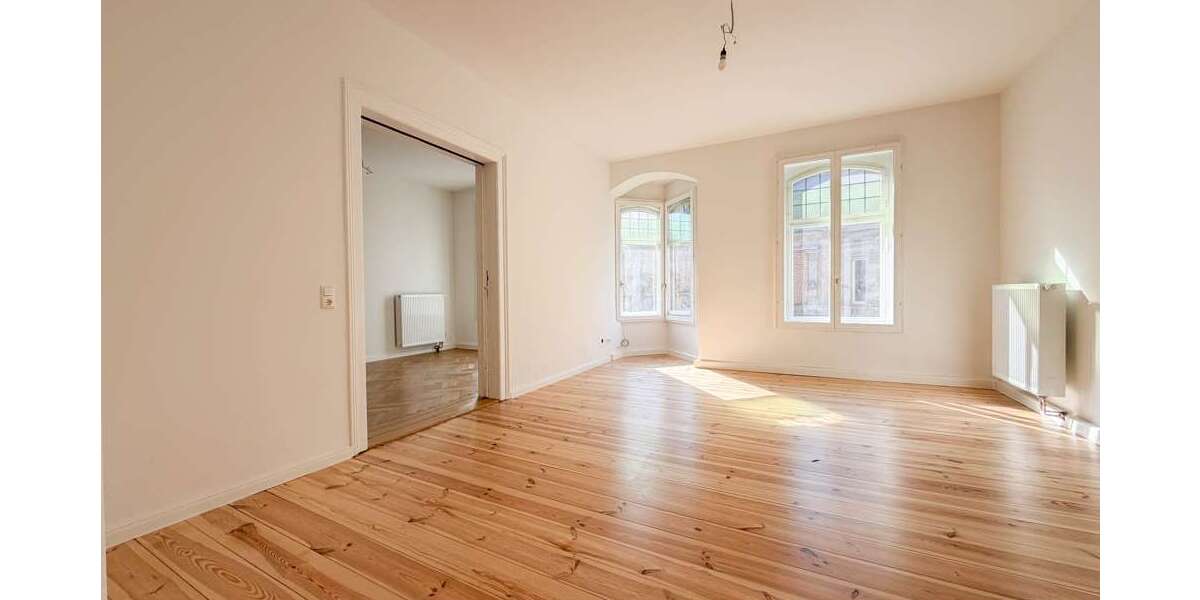 Etagenwohnung Coburg - 4 Zimmer, 118 m&sup2;, 1.200&euro; | Angebot:25980781
