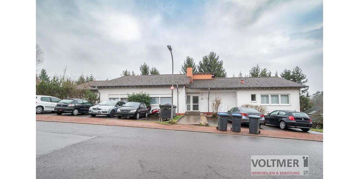 Erdgeschoßwohnung Homburg - 1 Zimmer, 25 m&sup2;, 380&euro; | Angebot:25822745