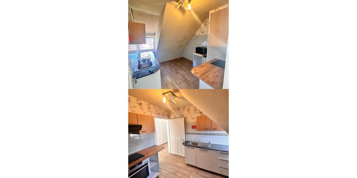 Dachgeschoßwohnung Munster - 4 Zimmer, 90 m&sup2;, 850&euro; | Angebot:26460033