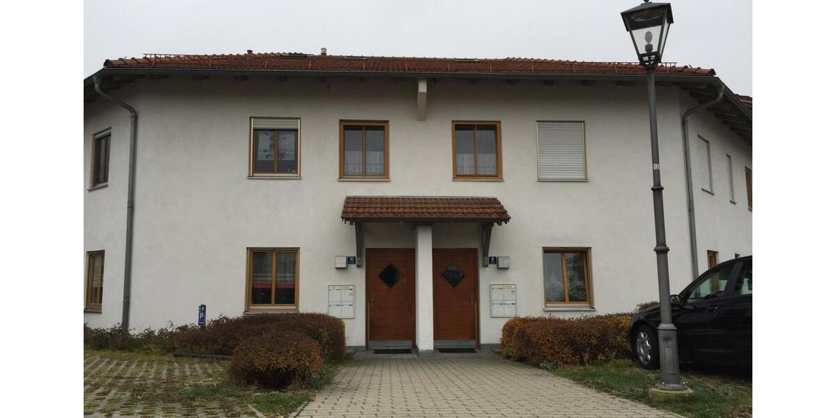 Viechtach, schöne ruhige Wohnung 1 zimmer