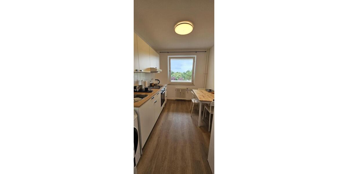 Wohnen auf Zeit Ludwigshafen am Rhein Ludwigshafen-Oggersheim - 1 Zimmer, 21 m&sup2;, 460&euro; | Angebot:24471161