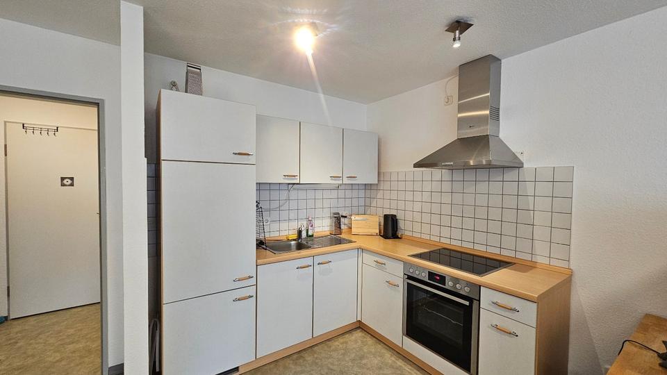 Hochparterre Kempten (Allgäu) - 1 Zimmer, 30 m&sup2;, 390&euro; | Angebot:26285833