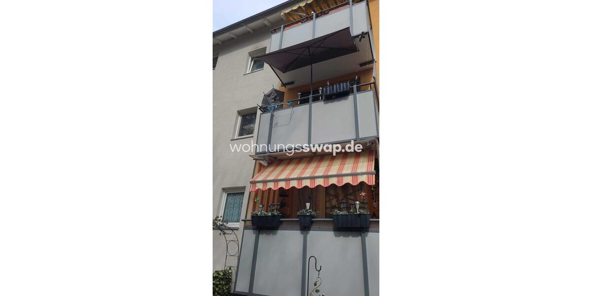 Etagenwohnung München Ramersdorf-Perlach - 2 Zimmer, 52 m&sup2;, 420&euro; | Angebot:24538017