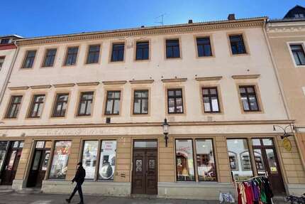 Wohnung Freiberg Altstadt - 5 Zimmer, 130 m&sup2;, 810&euro; | Angebot:23425964