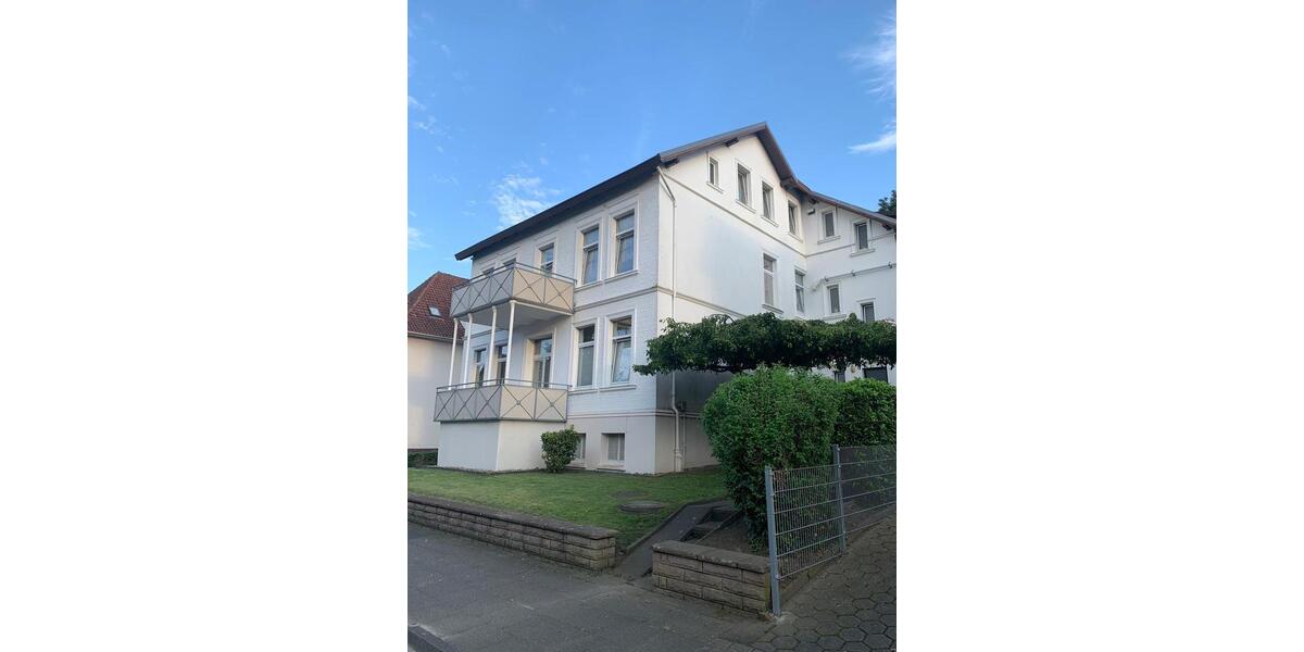 Dachgeschoßwohnung Bad Oeynhausen Rehme - 2 Zimmer, 58 m&sup2;, 690&euro; | Angebot:24840510