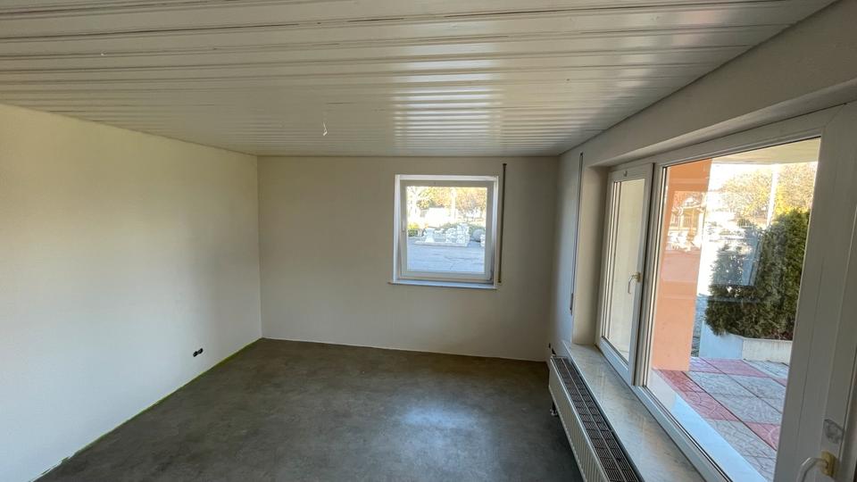 Erdgeschoßwohnung Aitrach - 3 Zimmer, 75 m&sup2;, 680&euro; | Angebot:26047562