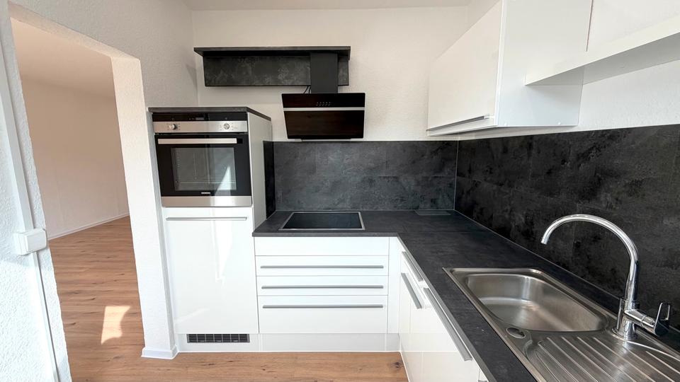 Etagenwohnung Zschopau - 2 Zimmer, 47 m&sup2;, 315&euro; | Angebot:25648141