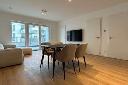 Wohnung zum Mieten in Aschaffenburg 1.180 € 62 m² 2 zimmer
