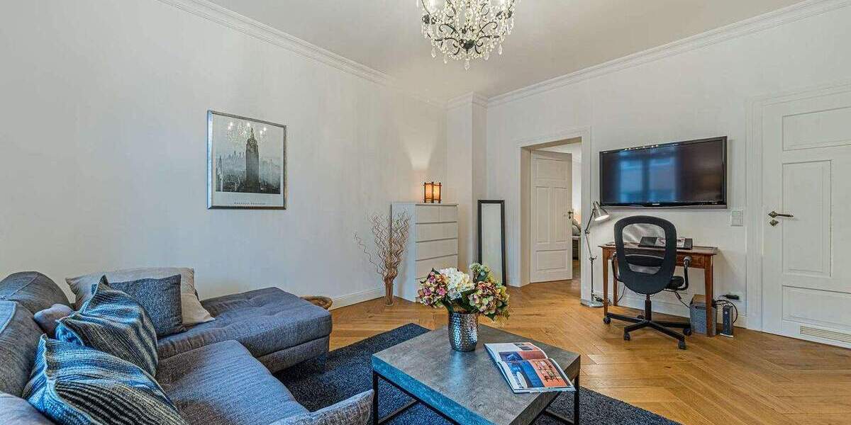 Möblierte Wohnung auf Zeit zu vermieten: 3 zimmer