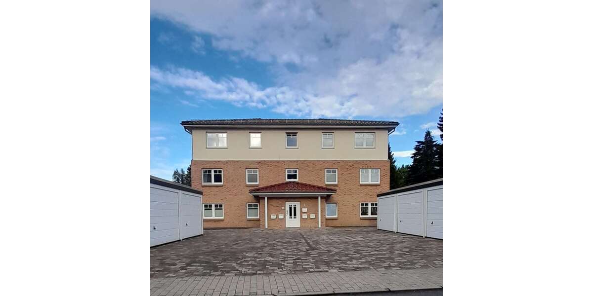 Etagenwohnung Heide Rüsdorf - 3 Zimmer, 92 m&sup2;, 1.058&euro; | Angebot:26572546