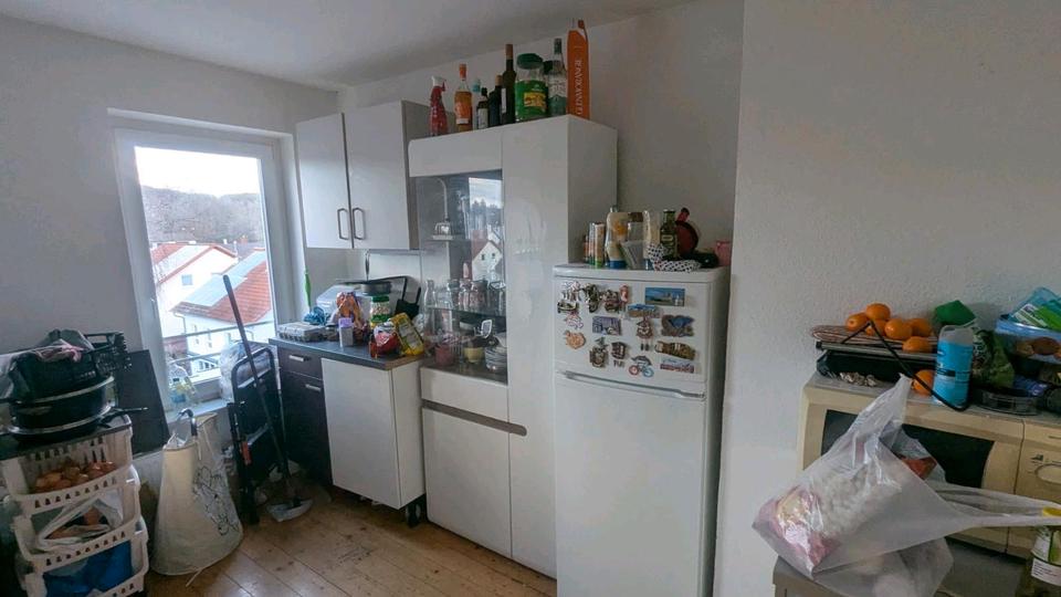 Etagenwohnung Kaiserslautern - 2 Zimmer, 54 m&sup2;, 730&euro; | Angebot:25063570