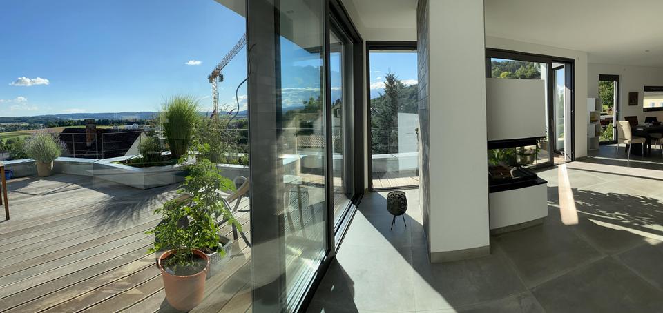 Maisonettenwohnung Gailingen am Hochrhein - 4.5 Zimmer, 194 m&sup2;, 2.380&euro; | Angebot:23804800