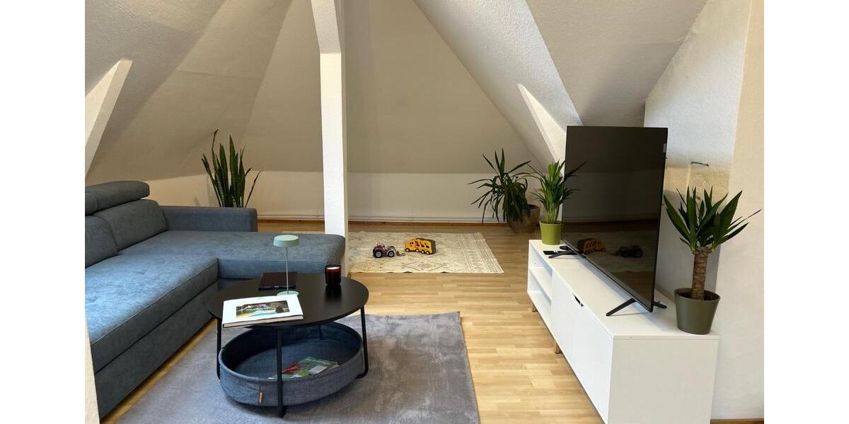 Möblierte 5 Zimmer Wohnung in absoluter Toplage von Braunschweig 5 zimmer