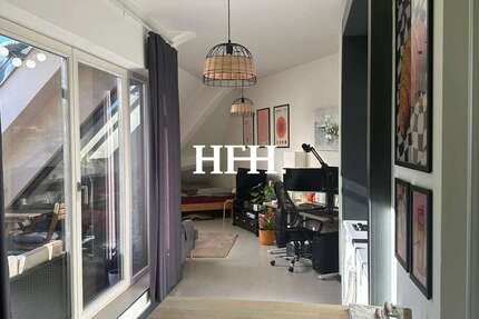 Wohnung zum Mieten in Leipzig 550 € 38.4 m² 1 zimmer