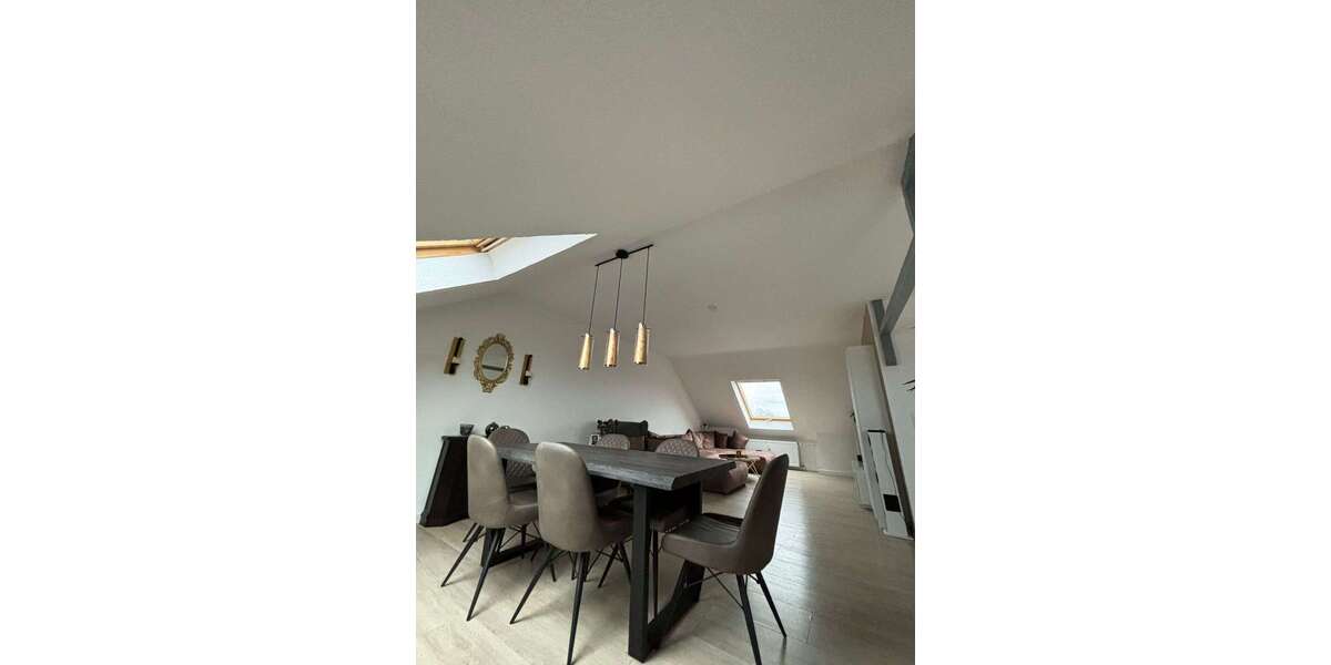 Etagenwohnung Leverkusen Wiesdorf - 3 Zimmer, 101 m&sup2;, 1.000&euro; | Angebot:25994518