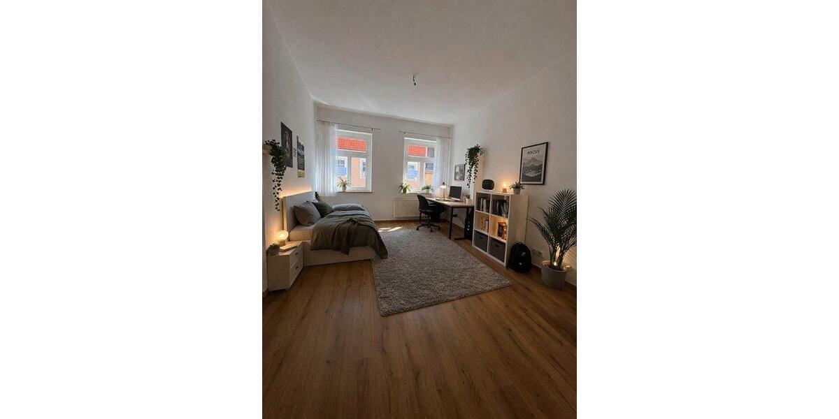 Etagenwohnung Lommatzsch - 4 Zimmer, 90 m&sup2;, 570&euro; | Angebot:26071958