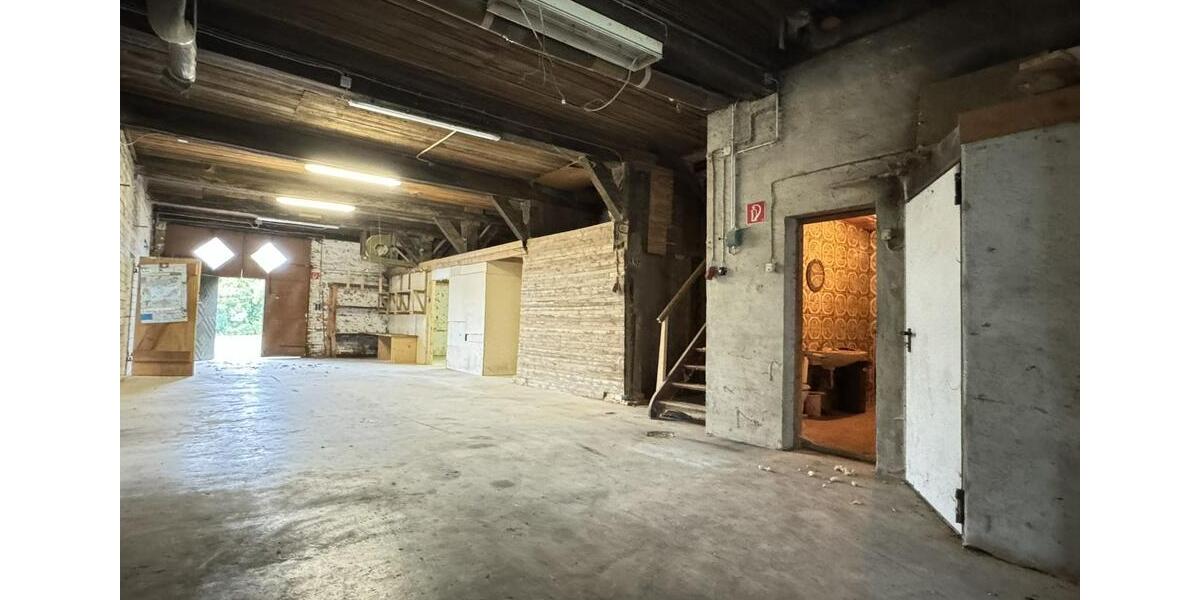 Gewerbeobjekt Grebin - 1.250&euro; | Angebot:21495513