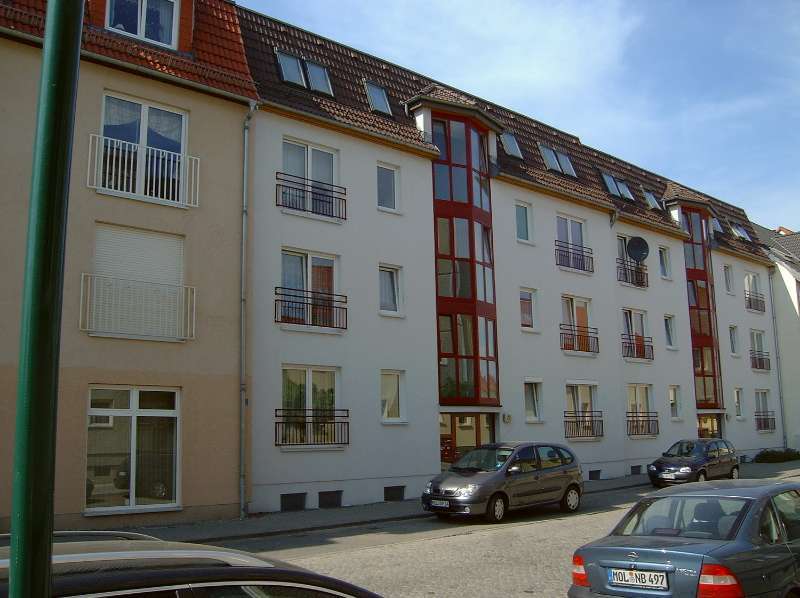 Etagenwohnung Wriezen Altkietz - 2 Zimmer, 57 m&sup2;, 393&euro; | Angebot:26072147