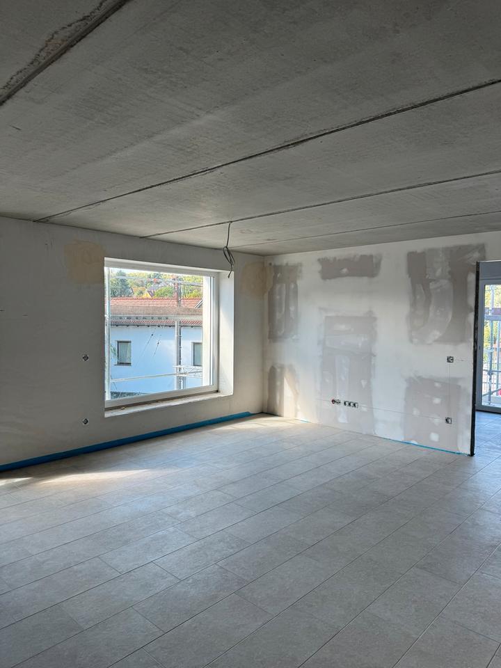 ERSTBEZUG Neubau – barrierefrei, 3 Zimmer