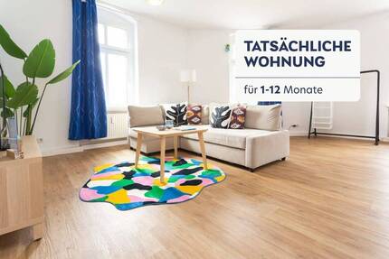 Wohnung Halle (Saale) Innenstadt - 3 Zimmer, 1.733&euro; | Angebot:26180154