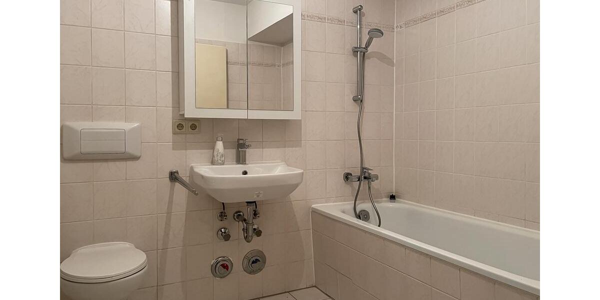 Etagenwohnung Bernau bei Berlin - 2 Zimmer, 50 m&sup2;, 760&euro; | Angebot:26423887