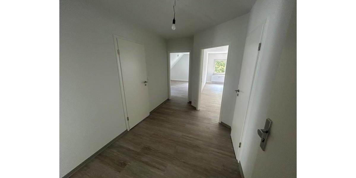 Dachgeschoßwohnung Dortmund Mengede - 2 Zimmer, 61 m&sup2;, 520&euro; | Angebot:24831260