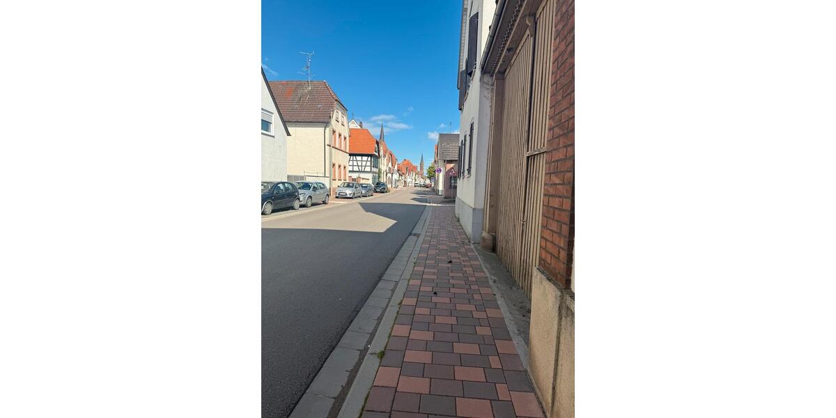 Erdgeschoßwohnung Bellheim - 1 Zimmer, 42 m&sup2;, 560&euro; | Angebot:25952468