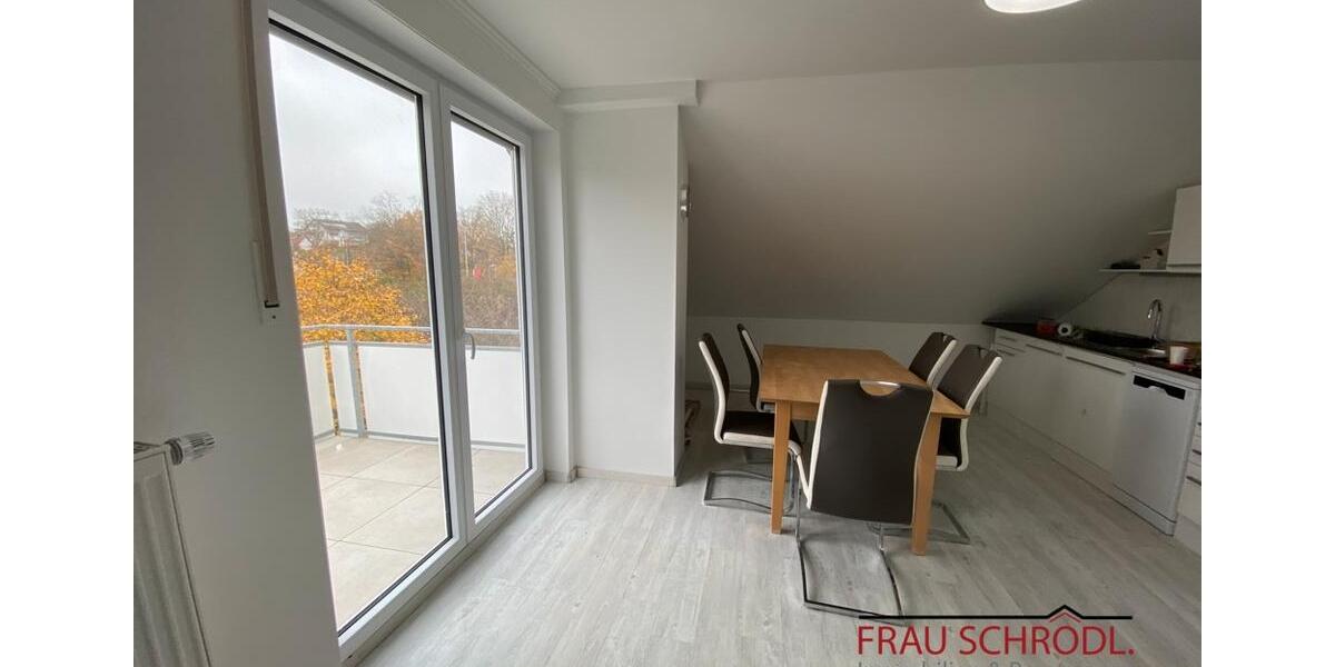 Dachgeschoßwohnung Gottmadingen - 3 Zimmer, 60 m&sup2;, 690&euro; | Angebot:26686627